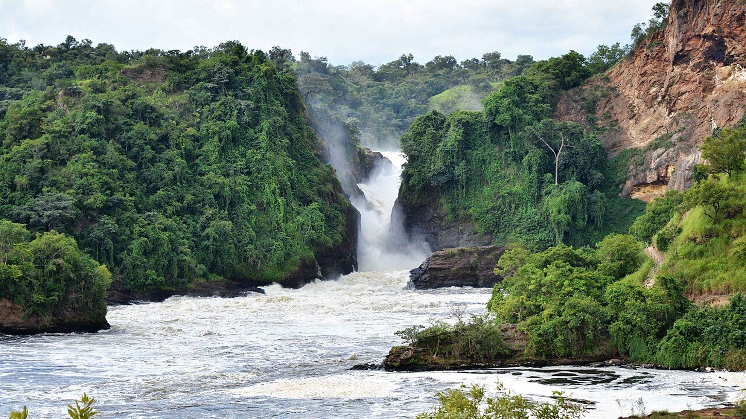 Murchison Falls in solitaria: il Nilo, la savana e la forza dellu2019Uganda