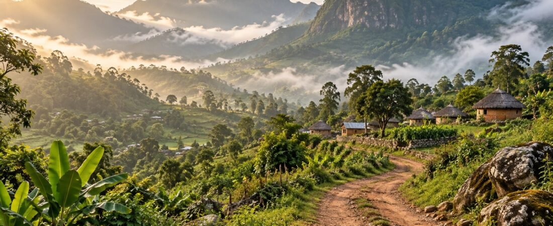 Mutasa in solitaria: montagne, foreste e Zimbabwe orientale