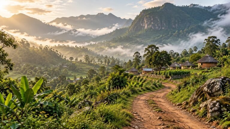 Mutasa in solitaria: montagne, foreste e Zimbabwe orientale