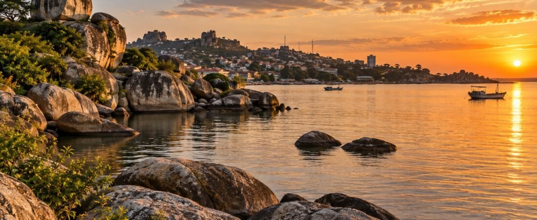 Mwanza in solitaria: Lago Vittoria, rocce e vita tanzaniana