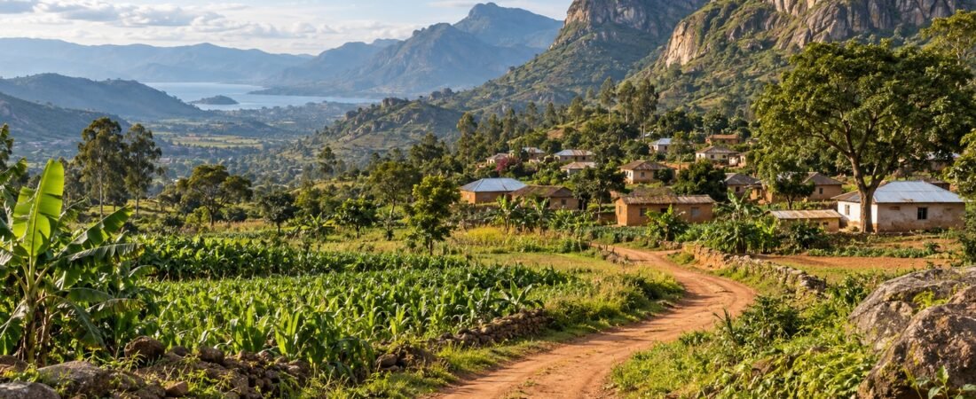Mwanza in solitaria: rocce, colline e sud del Malawi