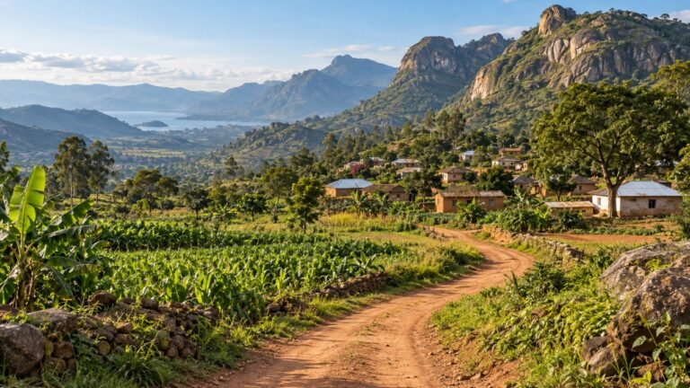 Mwanza in solitaria: rocce, colline e sud del Malawi