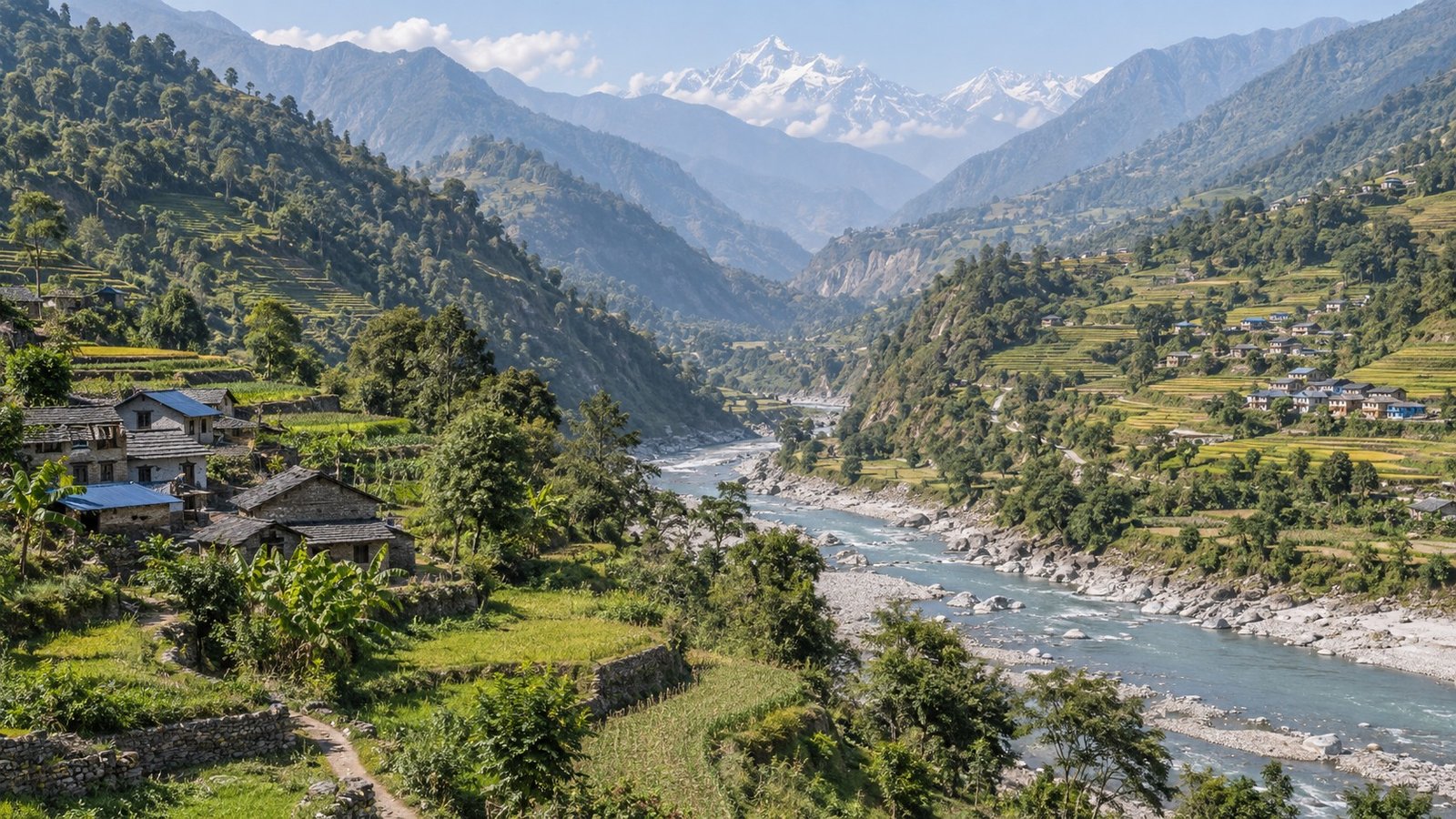 Myagdi in solitaria: guida pratica