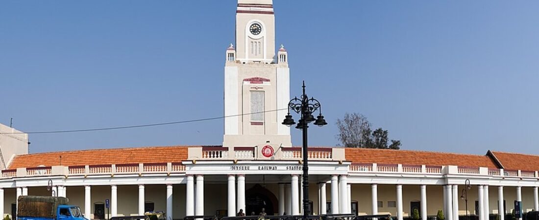 Mysore in solitaria: palazzi, stazioni e cultura del Karnataka