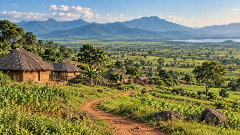 Mzimba in solitaria: altopiani, cultura e nord del Malawi