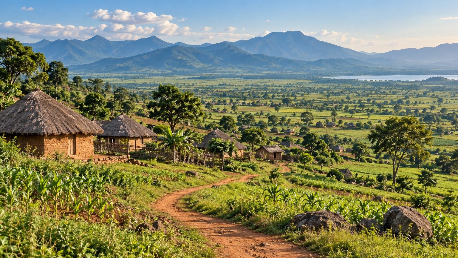 Mzimba in solitaria: altopiani, cultura e nord del Malawi