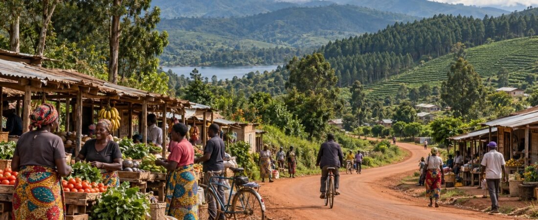 Mzuzu in solitaria: altopiani, foreste e nord del Malawi