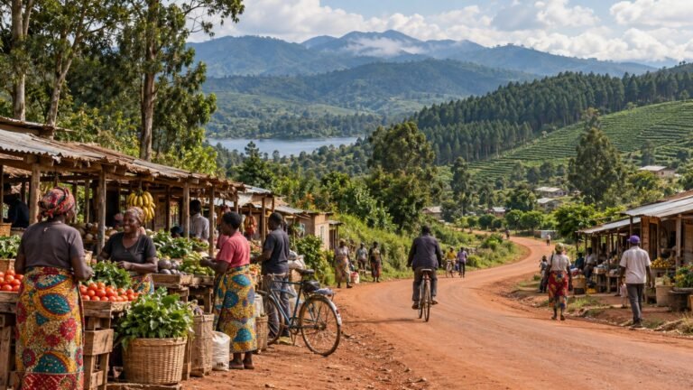 Mzuzu in solitaria: altopiani, foreste e nord del Malawi