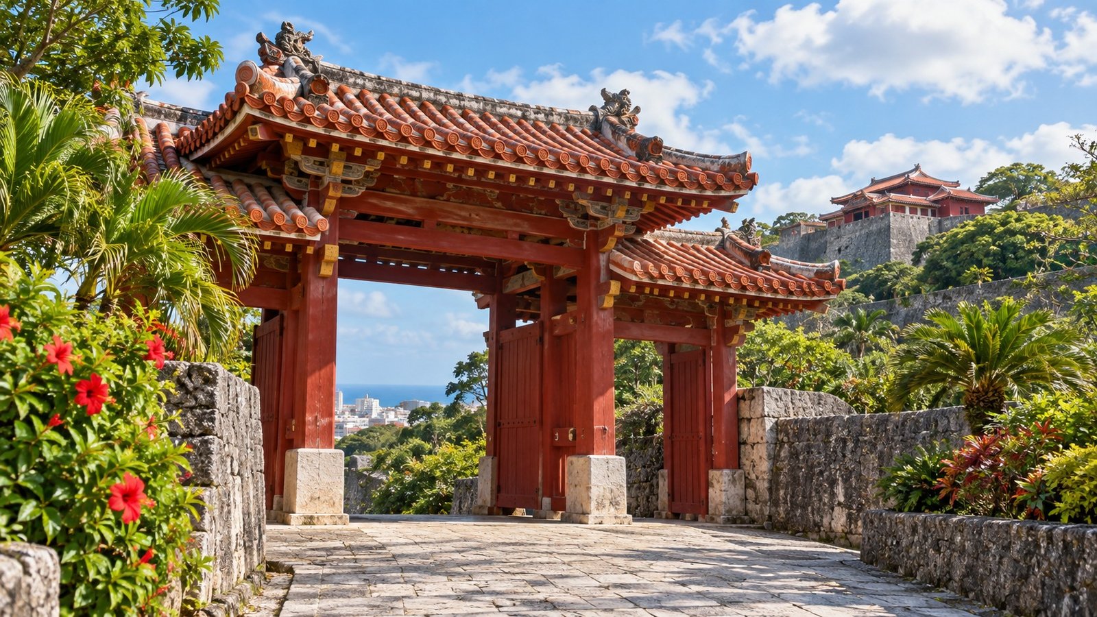 Naha in solitaria: quartieri, sapori e notti del Kansai