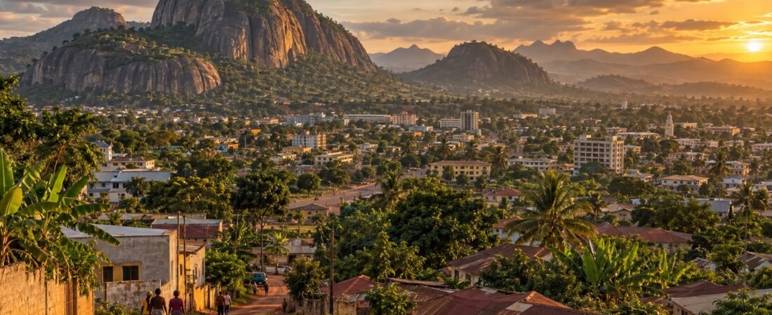 Nampula in solitaria: altopiani, cultura e pietre del Mozambico settentrionale