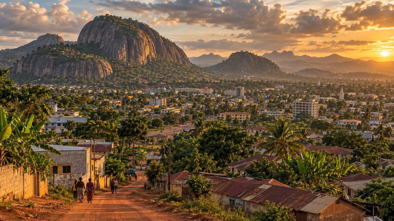 Nampula in solitaria: altopiani, cultura e pietre del Mozambico settentrionale
