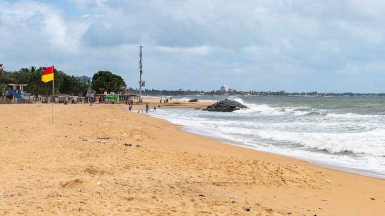 Negombo in solitaria: spiagge, laguna e costa dello Sri Lanka