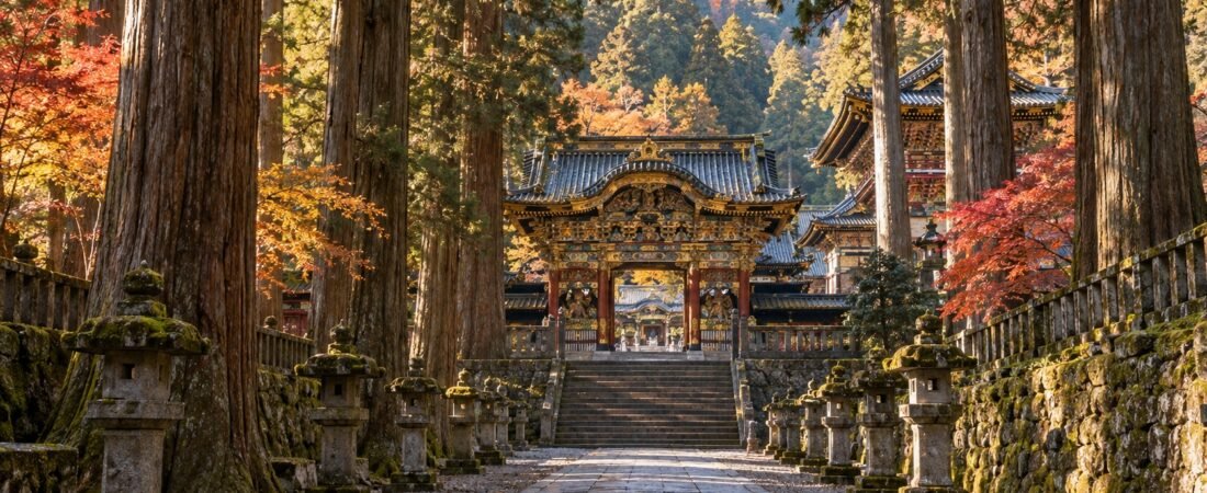 Nikko in solitaria: cervi, templi e sentieri tra storia e natura
