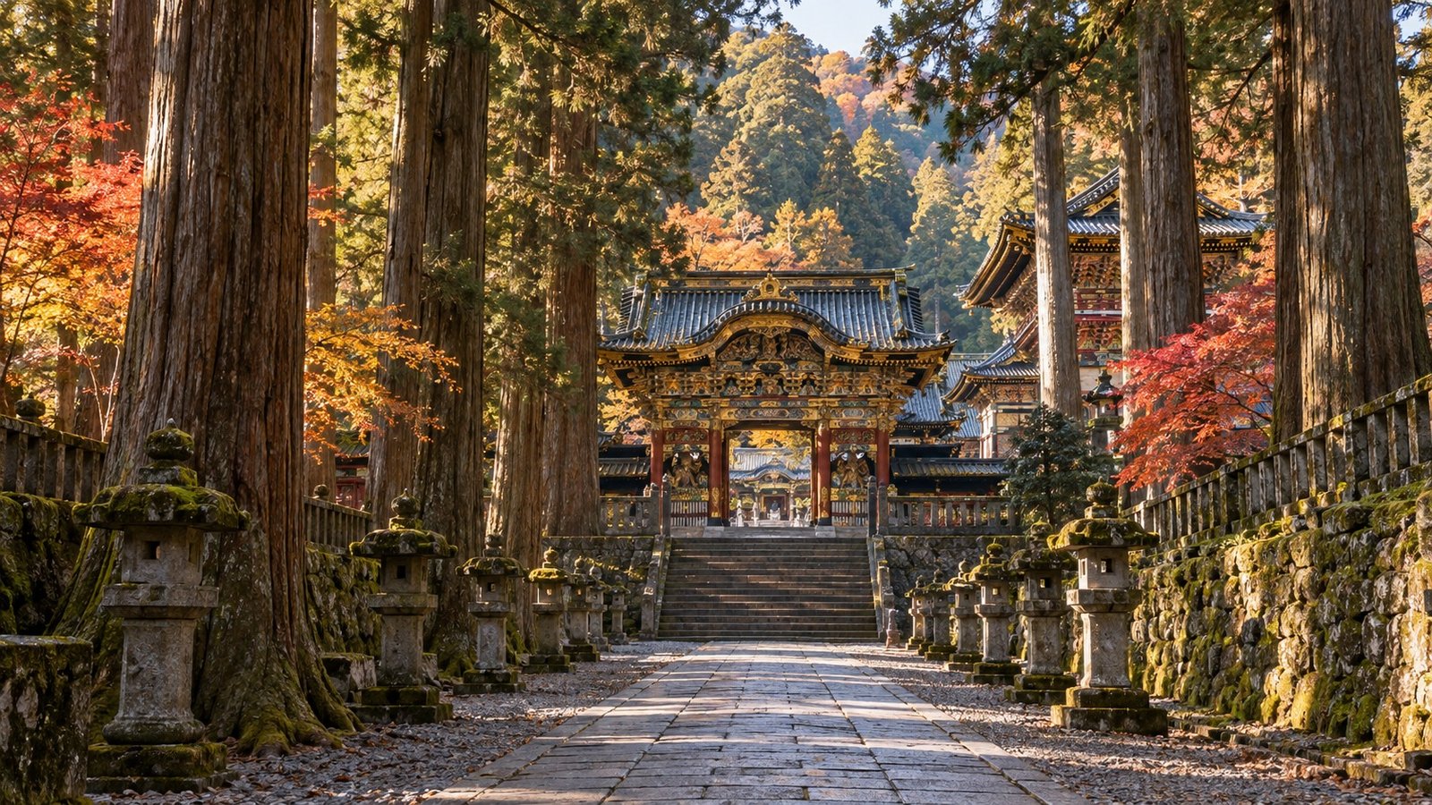 Nikko in solitaria: cervi, templi e sentieri tra storia e natura