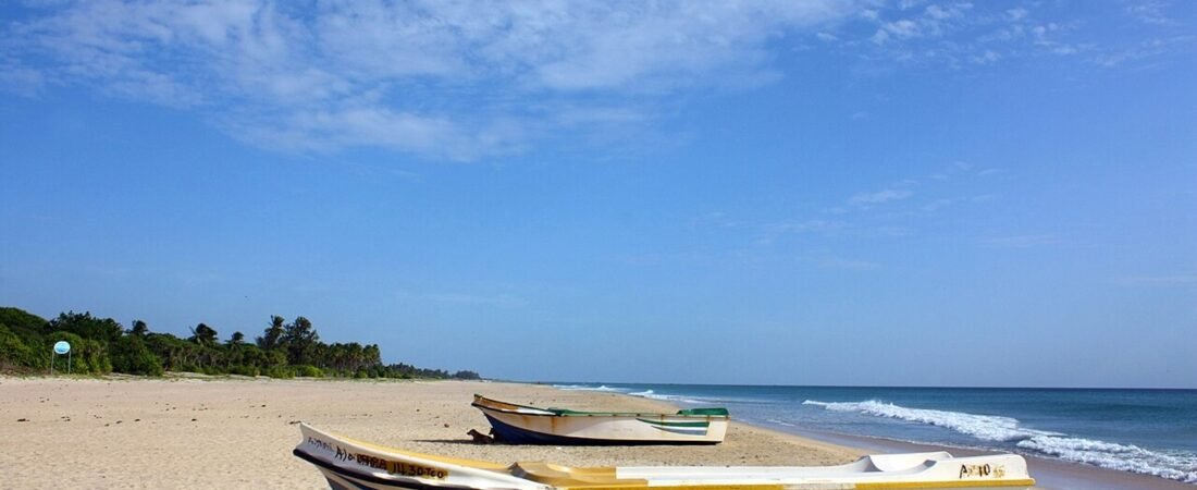 Nilaveli in solitaria: spiagge, mare e costa orientale dello Sri Lanka