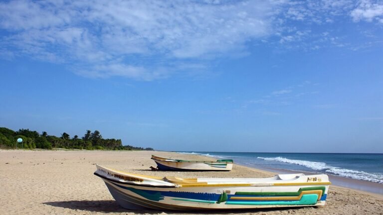Nilaveli in solitaria: spiagge, mare e costa orientale dello Sri Lanka