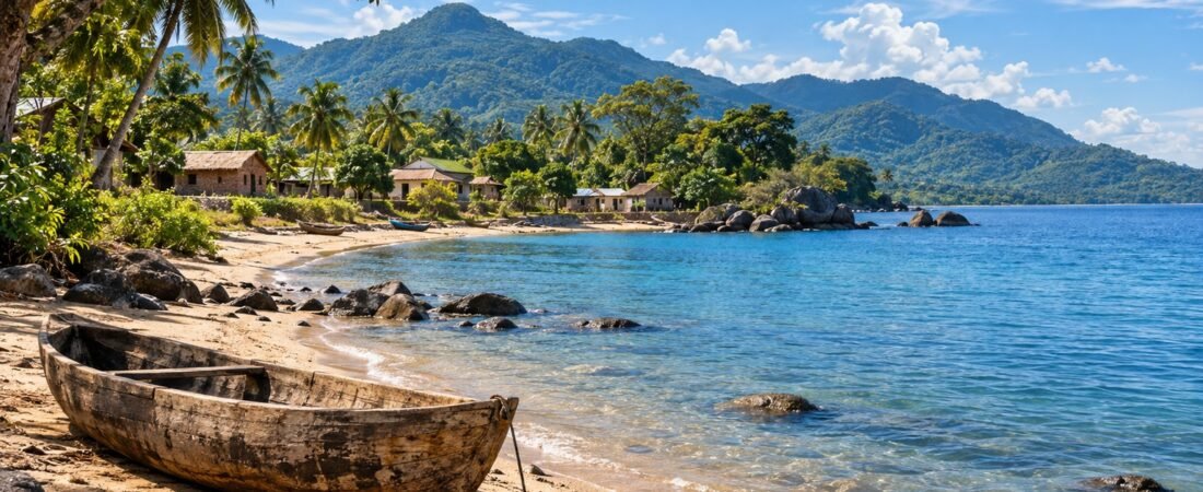 Nkhotakota in solitaria: lago Malawi, riserve e villaggi