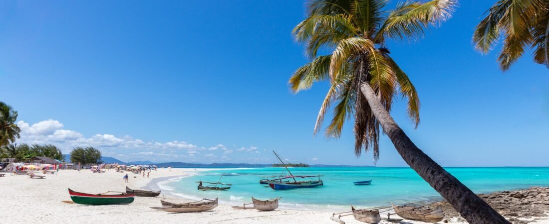 Nosy Be in solitaria: isole, foresta di Lokobe e mare del Madagascar
