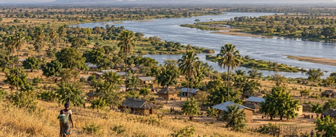 Nsanje in solitaria: fiumi, pianure e sud del Malawi