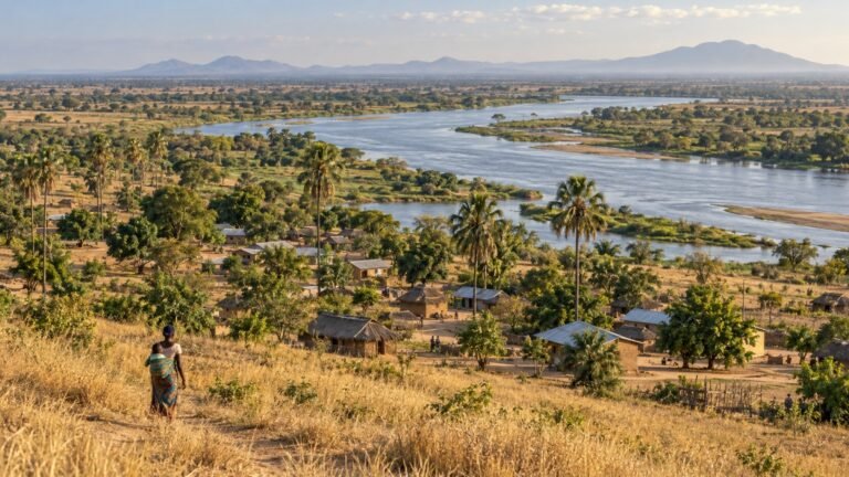 Nsanje in solitaria: fiumi, pianure e sud del Malawi