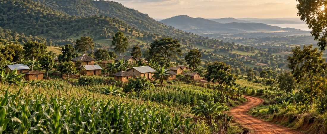 Ntchisi in solitaria: colline, foreste e Malawi centrale