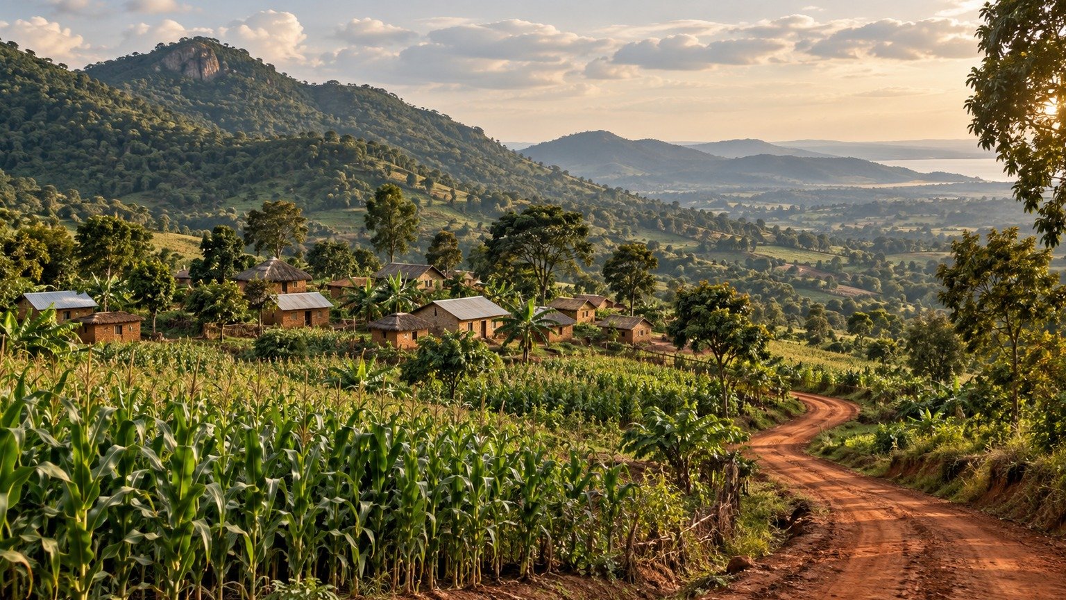 Ntchisi in solitaria: colline, foreste e Malawi centrale