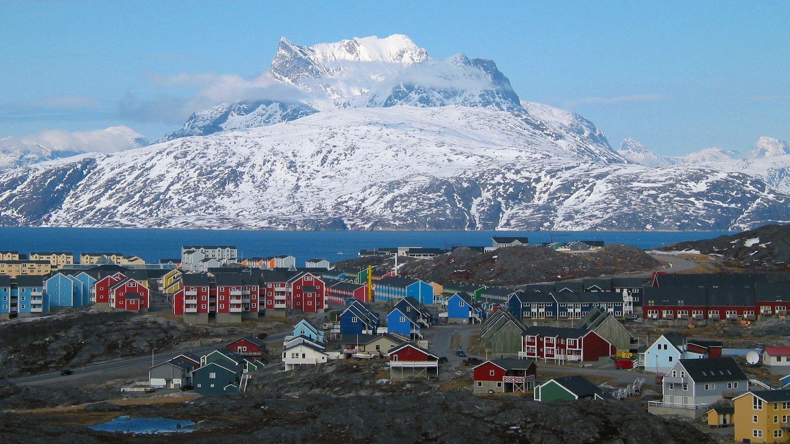 Nuuk in solitaria: guida pratica alla capitale della Groenlandia