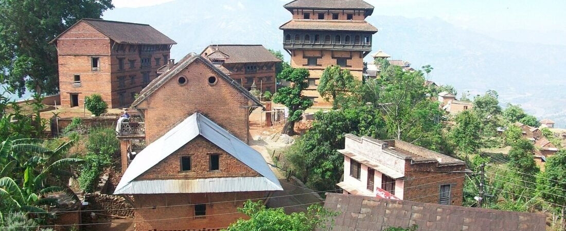 Nuwakot in solitaria: bazar, colline e storia del Nepal