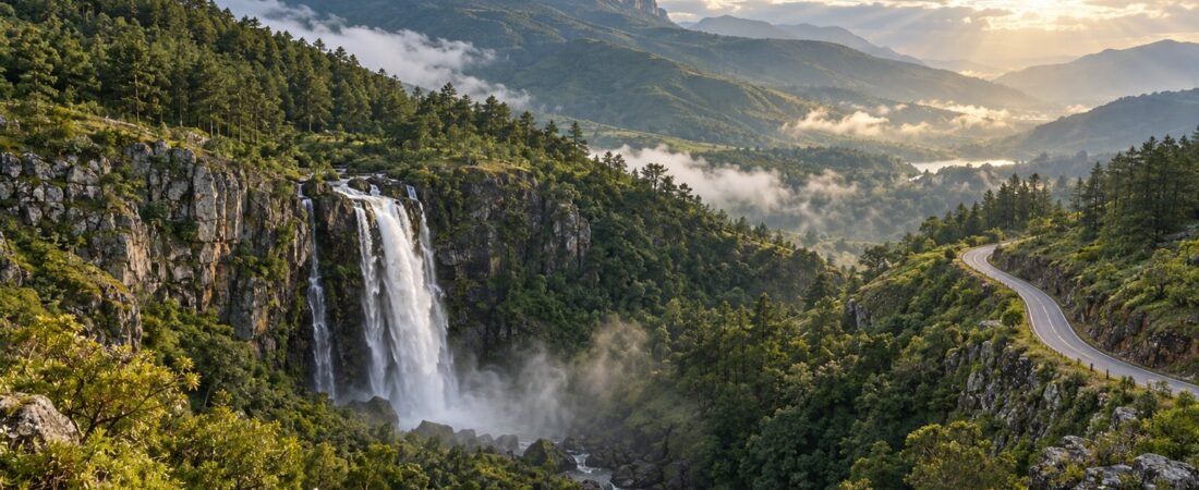 Nyanga in solitaria: montagne, cascate e Zimbabwe orientale
