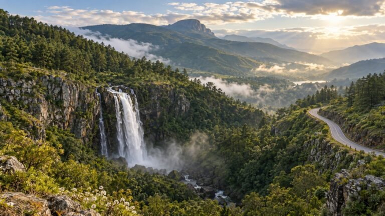 Nyanga in solitaria: montagne, cascate e Zimbabwe orientale