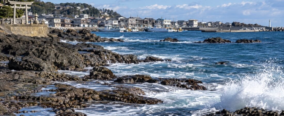 Ōarai in solitaria: mare, torii e sapori dell’Ibaraki