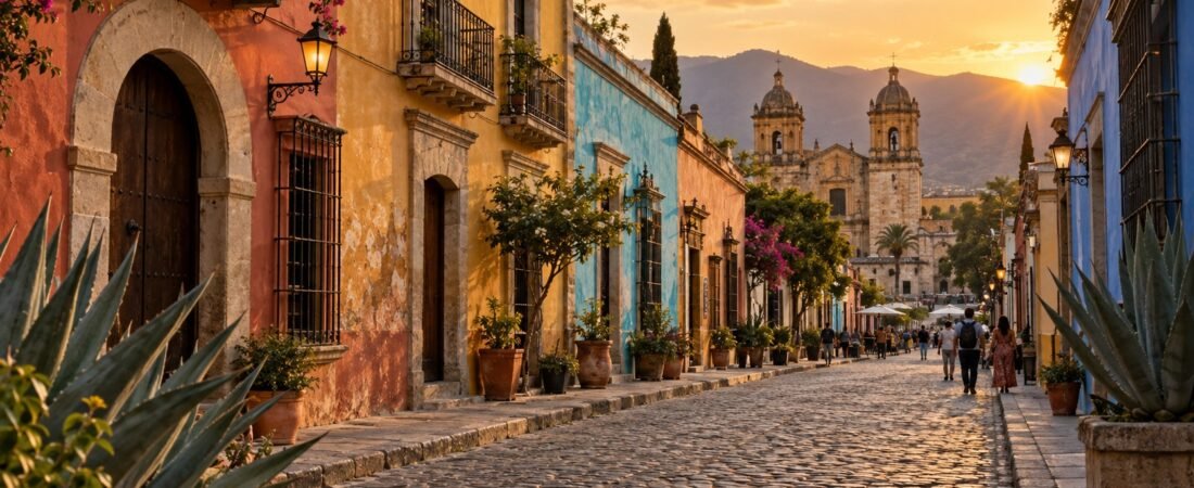 Oaxaca in solitaria: mercati, artigianato e sapori del Messico