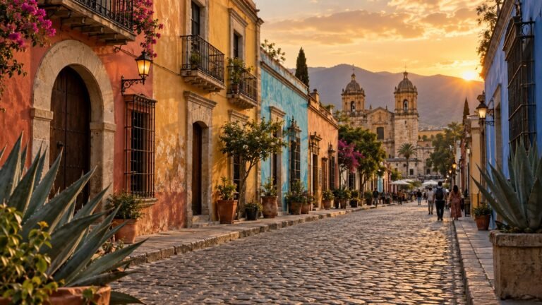 Oaxaca in solitaria: mercati, artigianato e sapori del Messico