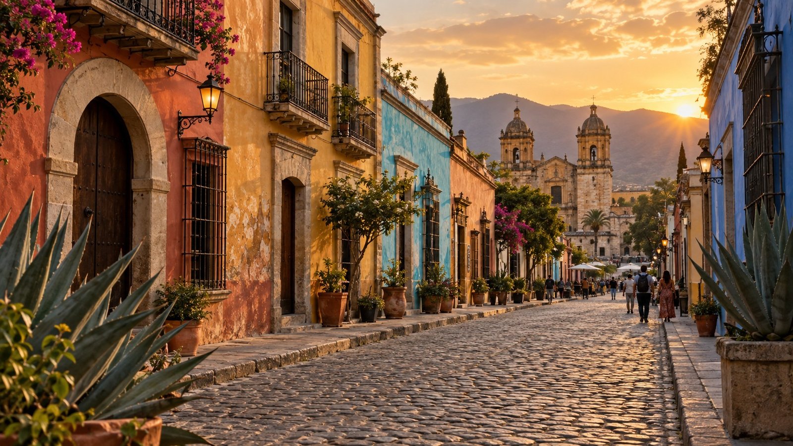 Oaxaca in solitaria: mercati, artigianato e sapori del Messico