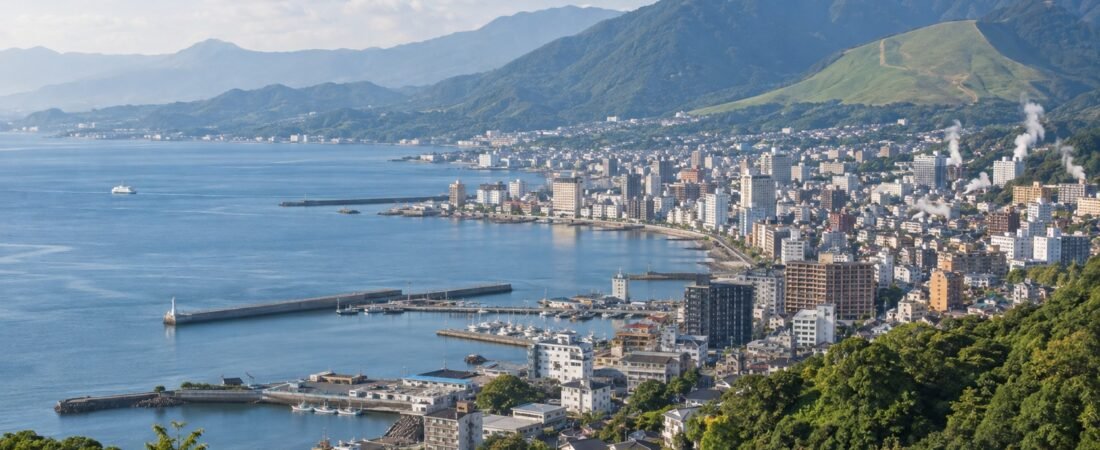 Oita in solitaria: cervi, templi e sentieri tra storia e natura