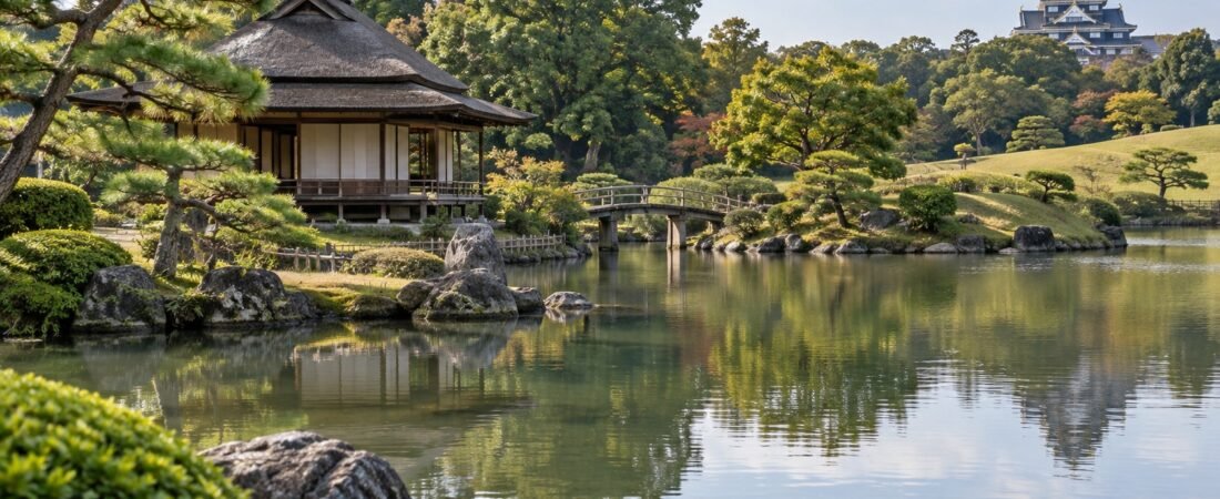 Okayama in solitaria: quartieri, sapori e notti del Kansai