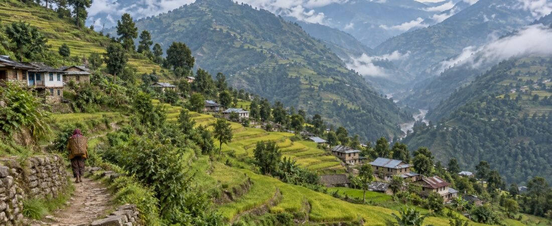 Okhaldhunga in solitaria: guida pratica