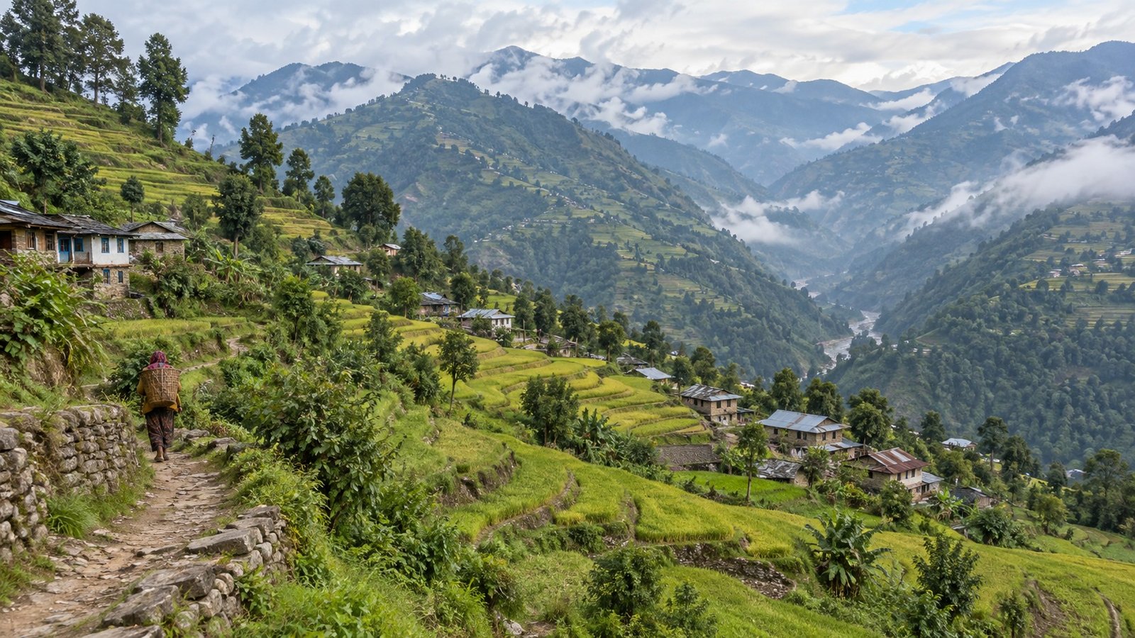 Okhaldhunga in solitaria: guida pratica