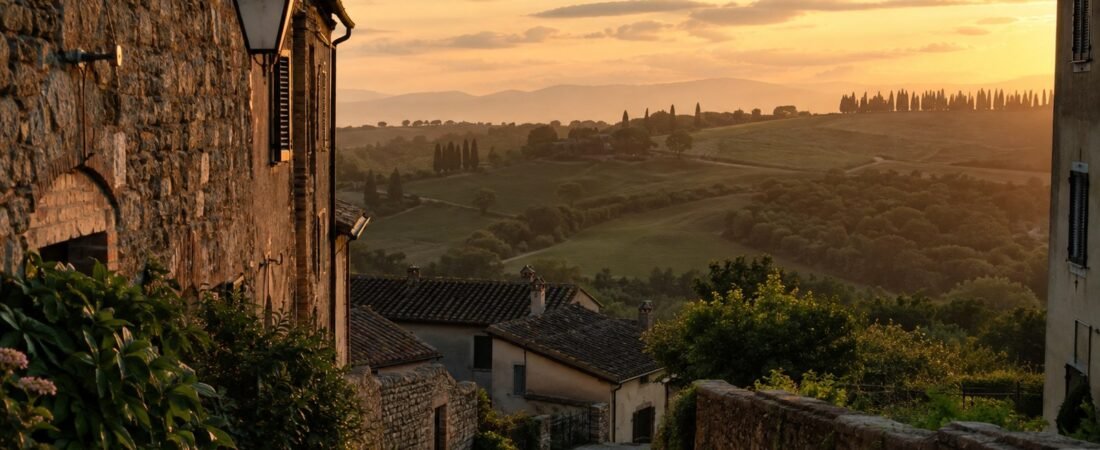 Sansepolcro in solitaria: Piero della Francesca e la Valtiberina lenta