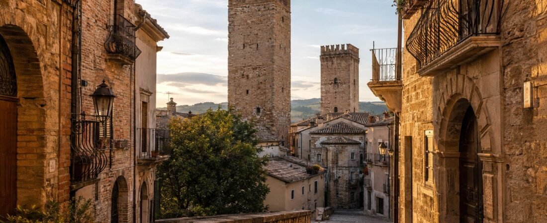 Lanciano in solitaria: trabocchi, storia e sapori della Frentania