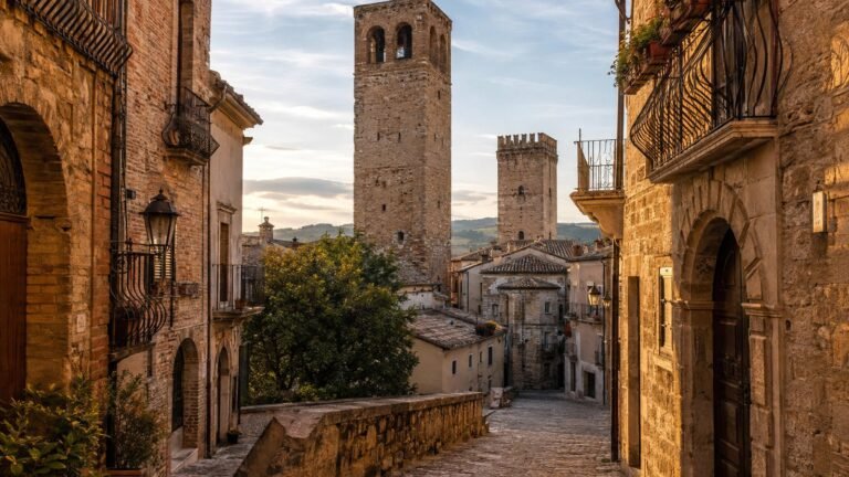 Lanciano in solitaria: trabocchi, storia e sapori della Frentania