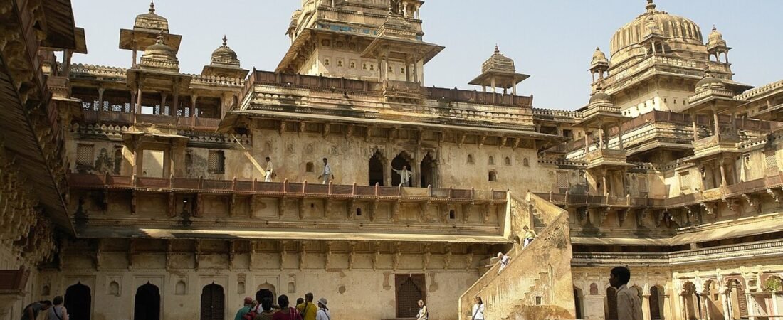 Orchha in solitaria: fortezze, templi e fauna del Madhya Pradesh