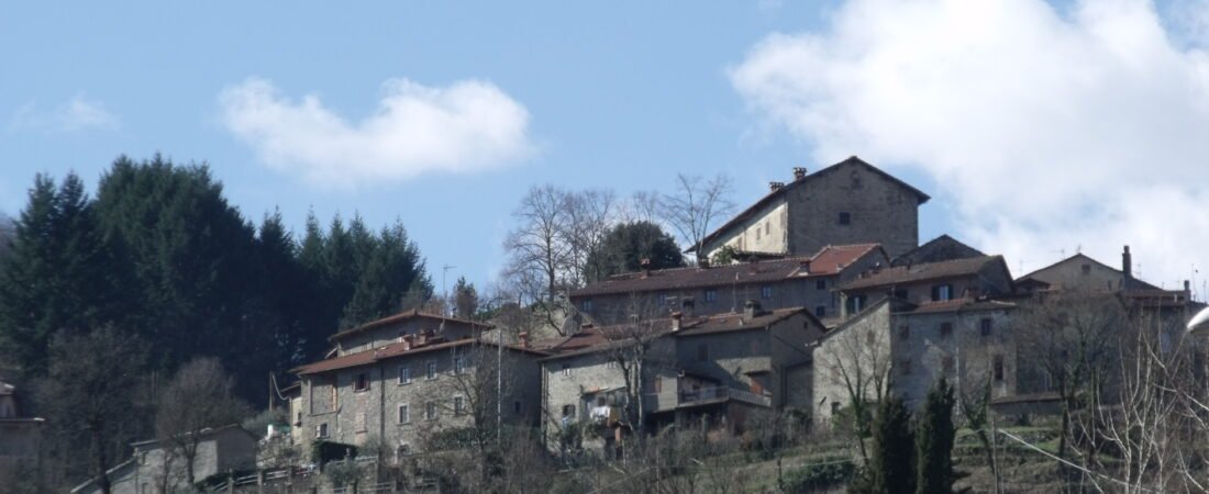 Ortignano Raggiolo in solitaria: guida tra C e territorio