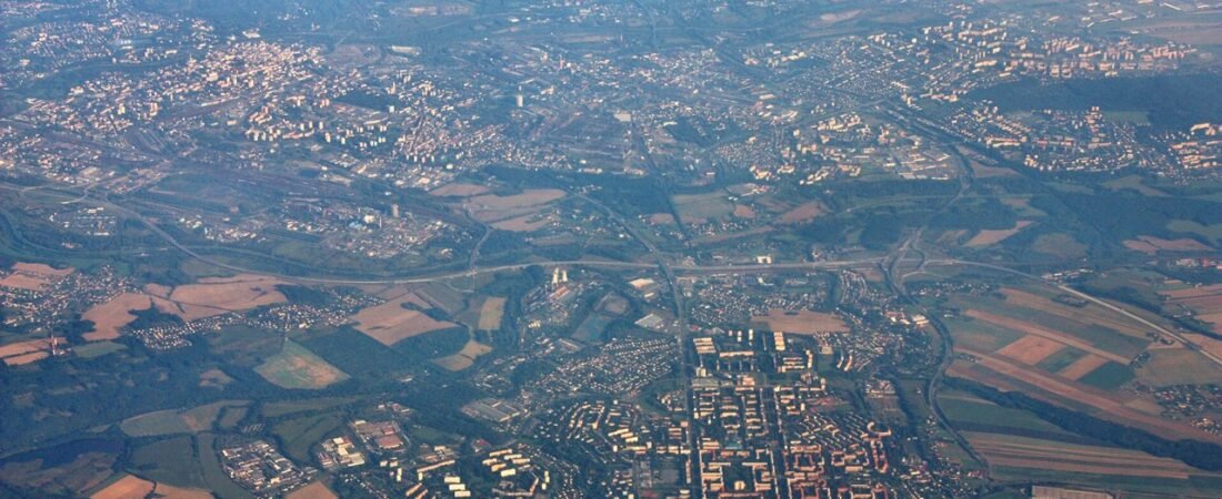 Ostrava in solitaria: Vítkovice, Poruba e guida pratica