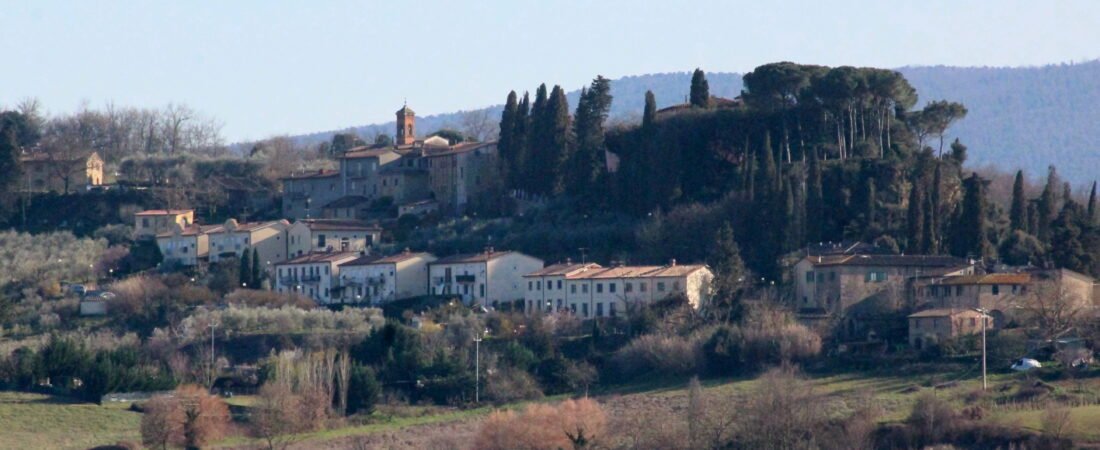 Poggibonsi in solitaria: guida tra V e territorio
