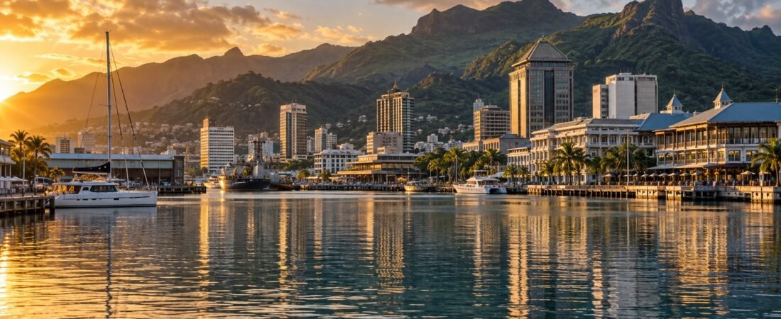 Port Louis in solitaria: porto, montagne e cultura mauriziana