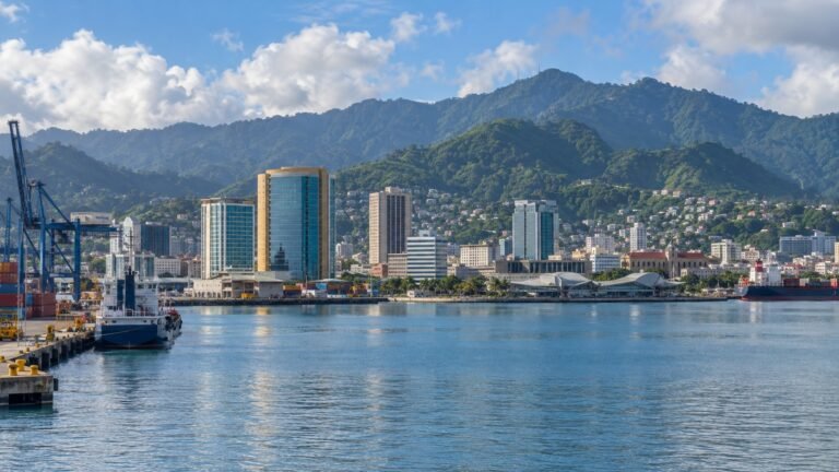 Port of Spain in solitaria: cultura, parchi e ritmo di Trinidad