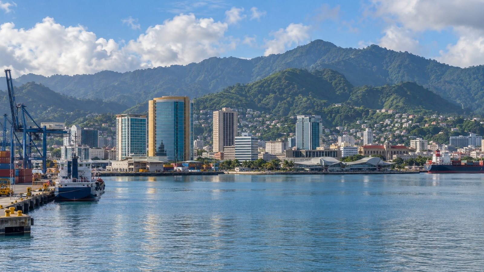 Port of Spain in solitaria: cultura, parchi e ritmo di Trinidad