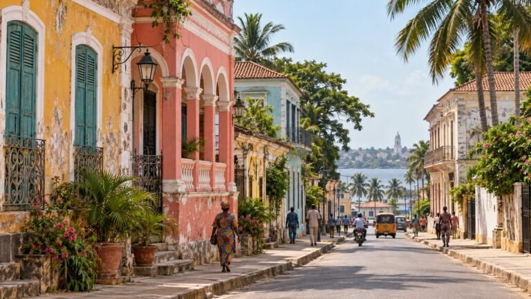 Porto-Novo in solitaria: storia, mercati e cultura del Benin
