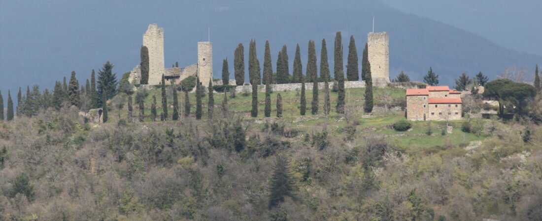 Pratovecchio Stia in solitaria: guida tra C e territorio